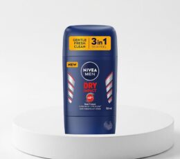 Nivea Men Dry Impact Deodorant Stick - 50ml