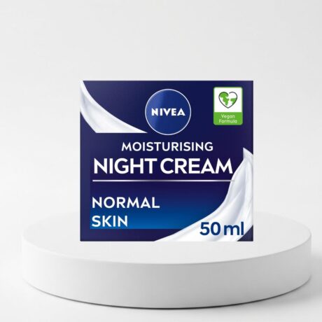 Nivea Moisturizing Night Cream - 50ml