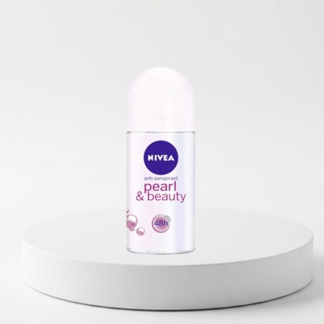Nivea Pearl & Beauty Women Deodorant Roll On 50ml