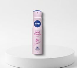 Nivea Preal & Beauty Women Deodorant Spray -150ml