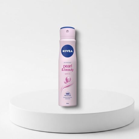 Nivea Preal & Beauty Women Deodorant Spray -150ml