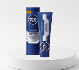 Nivea Protect & Care Shaving Cream 100ml