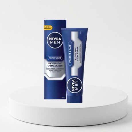 Nivea Protect & Care Shaving Cream 100ml
