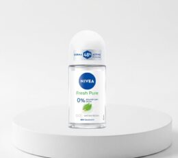 Nivea Pure Women Deodorant Roll On 50ml