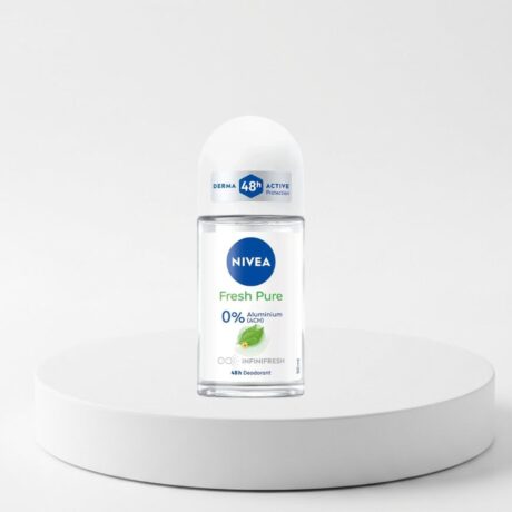 Nivea Pure Women Deodorant Roll On 50ml