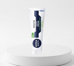 Nivea Sensitive Shaving Cream 100ml