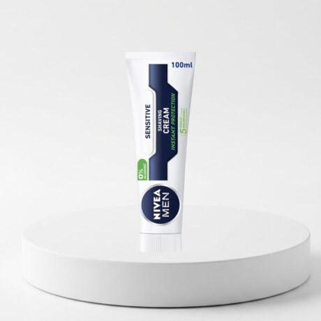 Nivea Sensitive Shaving Cream 100ml