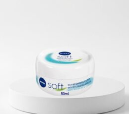 Nivea Soft Moisturising Cream 50ml