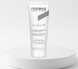 Noreva Trio White XP Spf30 Clear CC Cream 40ml