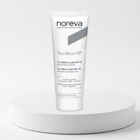 Noreva Trio White XP Spf30 Clear CC Cream 40ml