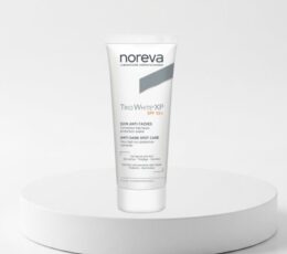 Noreva Trio White Xp Spf50 Sunblock Cream 40ml