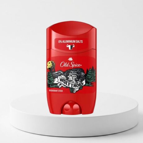 Old Spice Wolfthorn Men Deodorant Stick 50ml