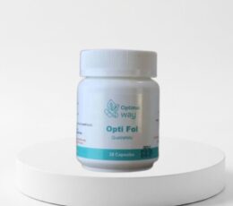 Optimal Way Opti Fol Capsules - 30s