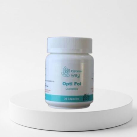Optimal Way Opti Fol Capsules - 30s