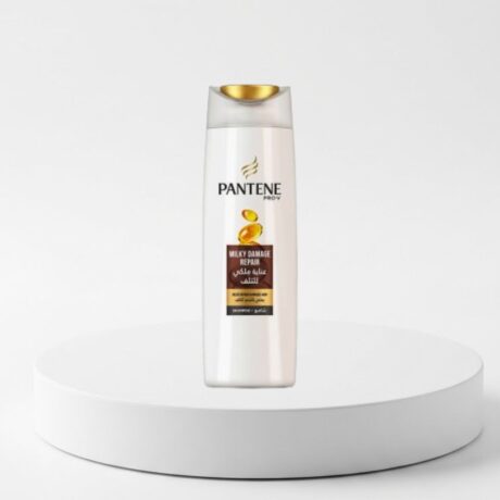 Pantene Milky Damage Repair Shampoo 400ml