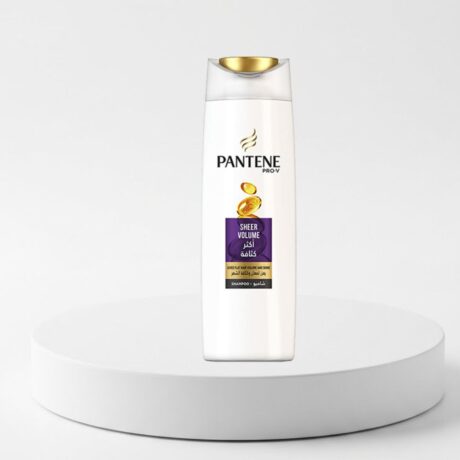 Pantene Pro-V Sheer Volume Shampoo 400ml
