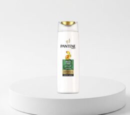 Pantene Smooth & Silky Shampoo 400ml