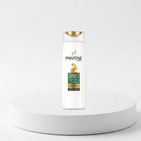 Pantene Smooth & Silky Shampoo 400ml