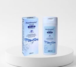 Panthophil Anti Dry Face & Body Wash 200ml