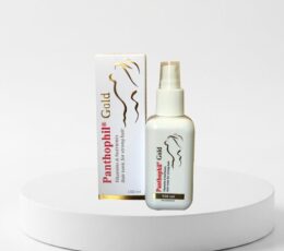 Panthophil Gold Hair Tonic 150ml