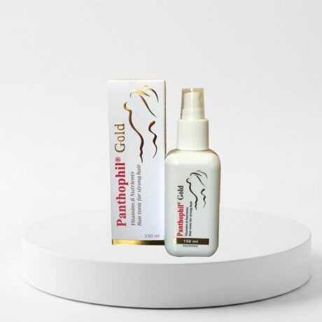 Panthophil Gold Hair Tonic 150ml