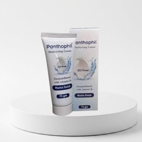 Panthophil Oil Free Moisturising Cream 75g