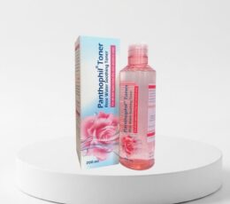 Panthophil Rose Water Soothing Toner 200ml