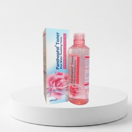 Panthophil Rose Water Soothing Toner 200ml