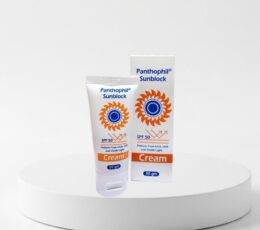 Panthophil Spf50 Sunblock Cream 50g