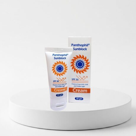 Panthophil Spf50 Sunblock Cream 50g