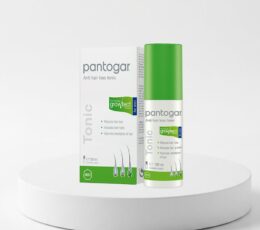 Pantogar Anti Hair Loss Men Tonic 100ml
