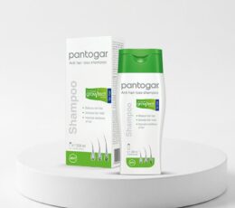 Pantogar Men Shampoo 200ml