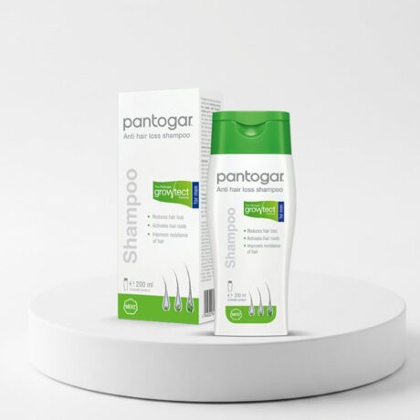 Pantogar Men Shampoo 200ml