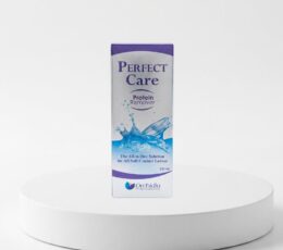 Perfect Care Contact Lenses Solution 120ml
