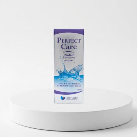 Perfect Care Contact Lenses Solution 120ml