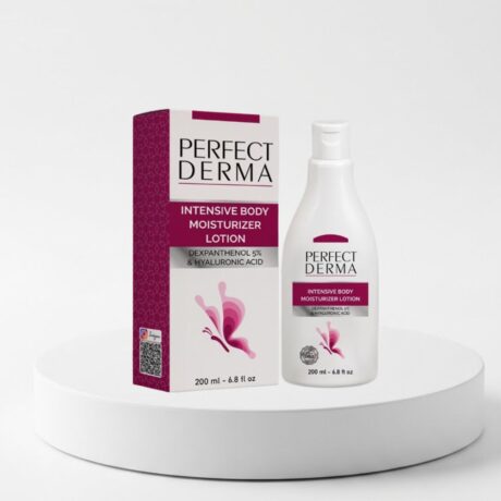 Perfect Derma Intensive Body Moisturizer Lotion - 200ml