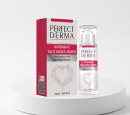 Perfect Derma Intensive Face Moisturizer - 50ml