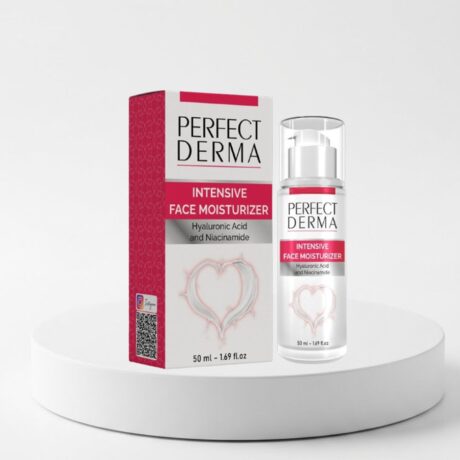 Perfect Derma Intensive Face Moisturizer - 50ml