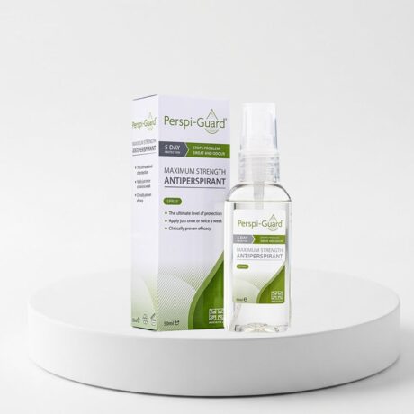 Perspi Guard Maximum Strength Anti Perspirant Spray 50ml