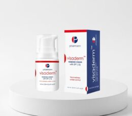 Pharmann Visaderm Spf15 Rosacea Cream 50ml