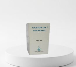 Philadelphia Aromatic Castor Oil 60ml