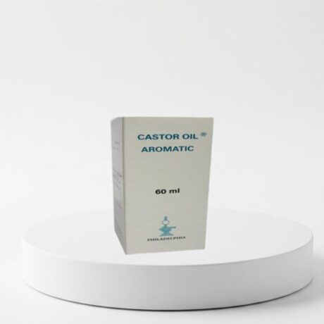 Philadelphia Aromatic Castor Oil 60ml
