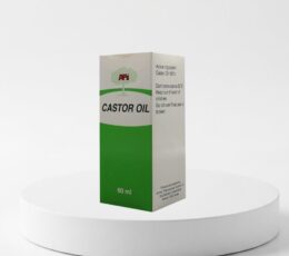 Philadelphia Castor Oil 60ml