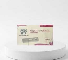 Pregnancy Test Care Hcg - 1Pcs