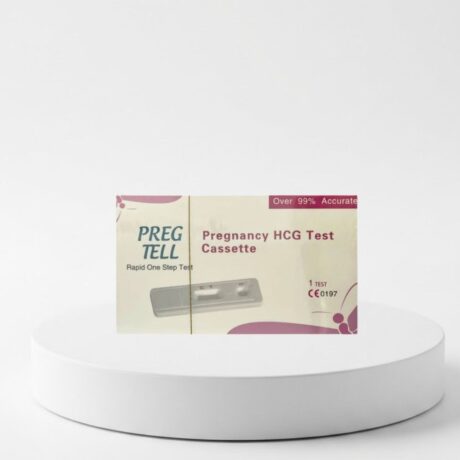Pregnancy Test Care Hcg - 1Pcs