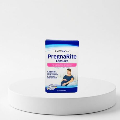 Pregnarite Capsule 30