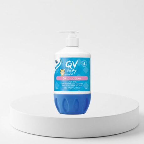 QV Baby Skin Lotion Pump - 500mg
