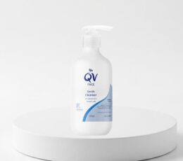 QV Face Gentle Cleanser Wash 250g