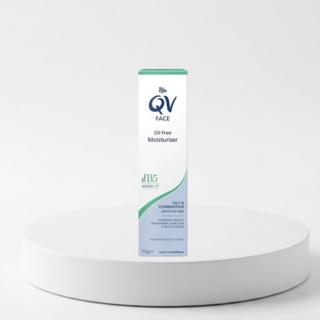 QV Face Oil Free Moisturiser - 75g