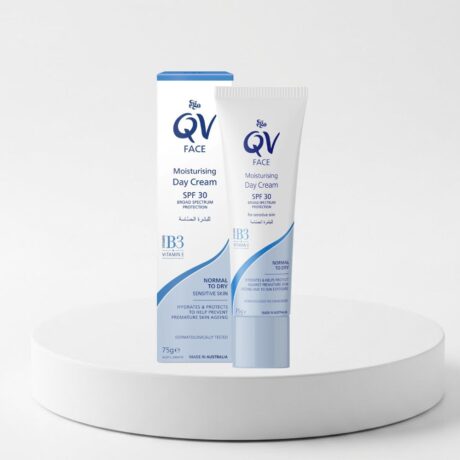 QV Face Spf30 Moisturising Day Cream 75g